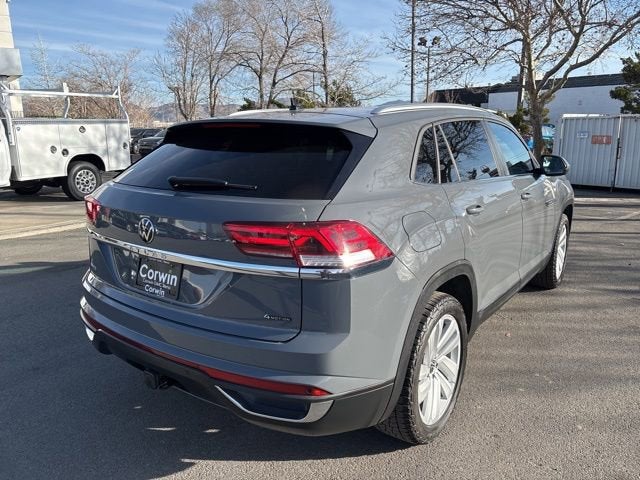 2023 Volkswagen Atlas Cross Sport 3.6L V6 SE w/Technology