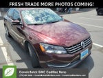2014 Volkswagen Passat 2.0L TDI SE