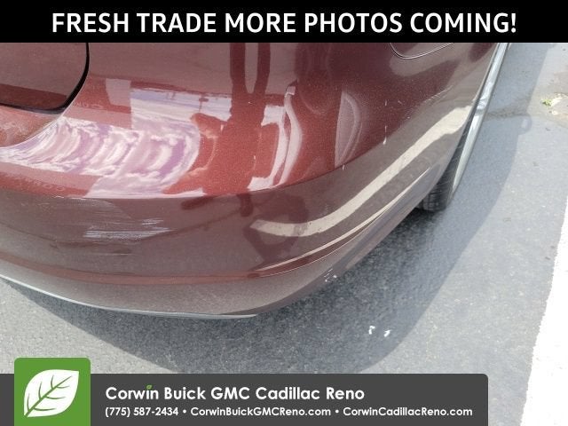 2014 Volkswagen Passat 2.0L TDI SE