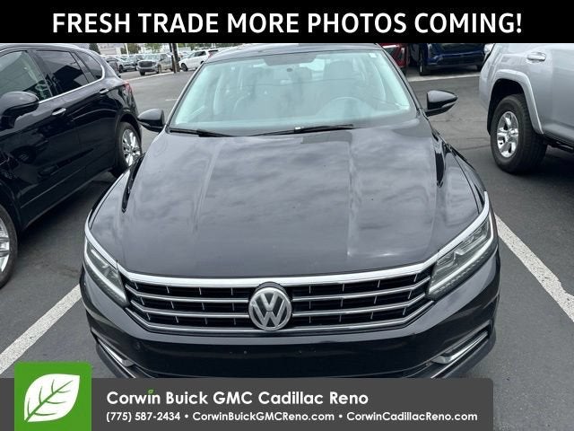 2017 Volkswagen Passat 1.8T SE