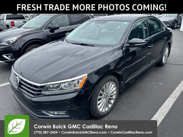 2017 Volkswagen Passat 1.8T SE