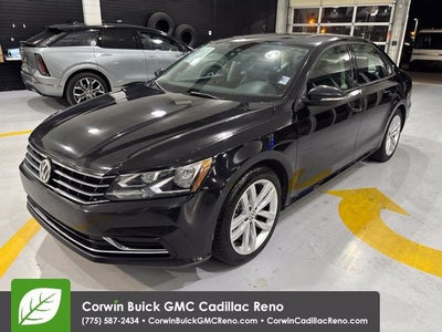 2019 Volkswagen Passat 2.0T Wolfsburg Edition