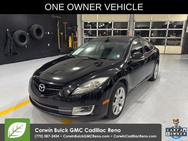 2011 Mazda MAZDA6 s Grand Touring