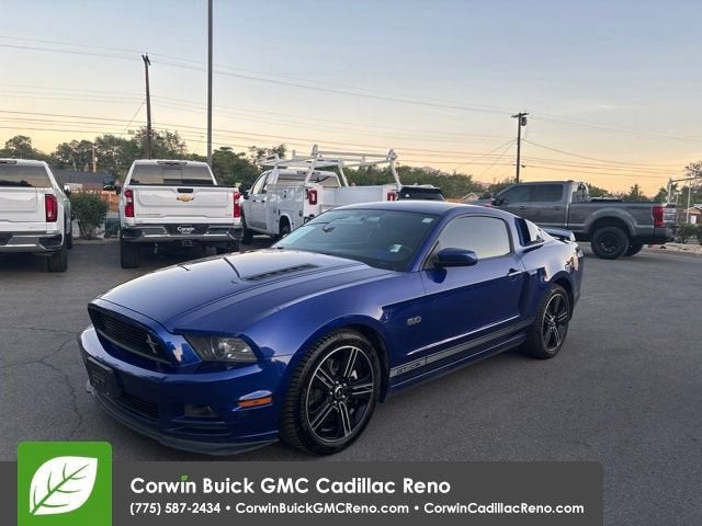 2013 Ford Mustang GT