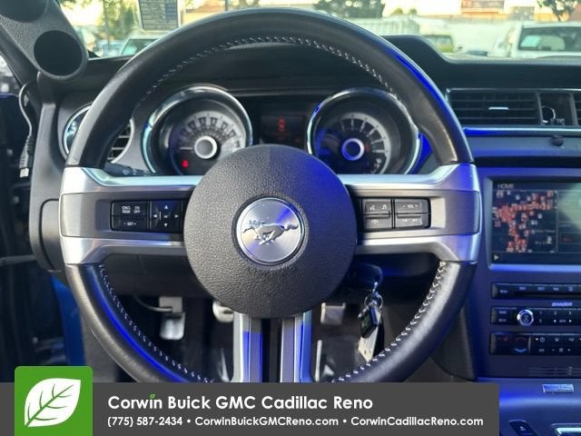2013 Ford Mustang GT