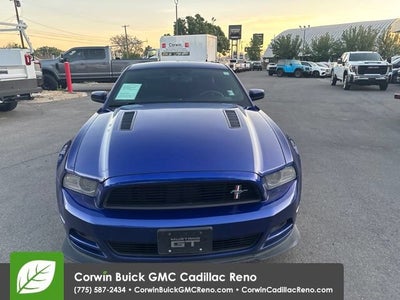 2013 Ford Mustang GT