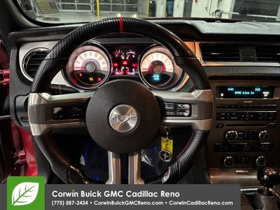 2011 Ford Mustang GT