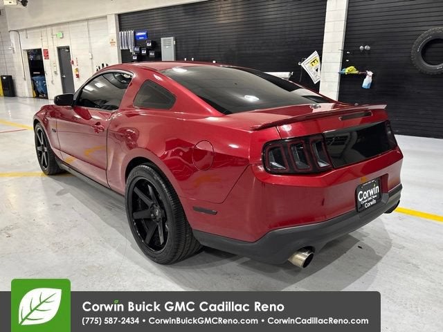 2011 Ford Mustang GT