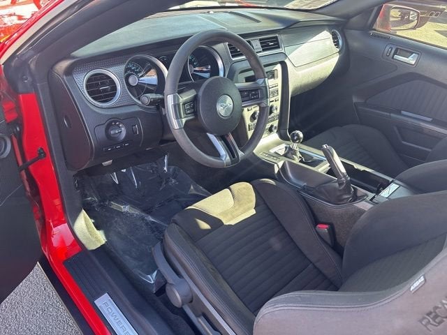 2012 Ford Mustang Boss 302