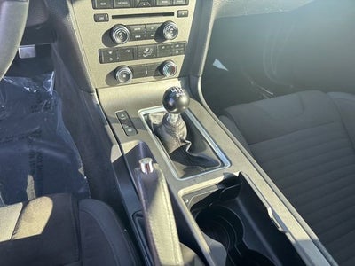 2012 Ford Mustang Boss 302