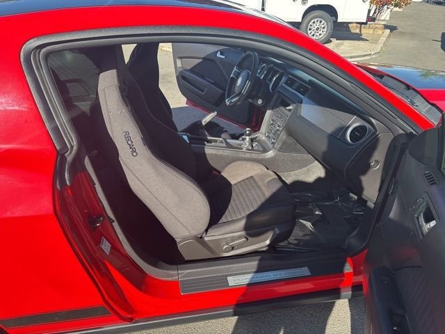 2012 Ford Mustang Boss 302