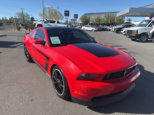 2012 Ford Mustang Boss 302