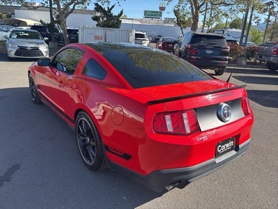2012 Ford Mustang Boss 302