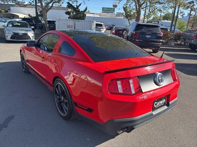 2012 Ford Mustang Boss 302