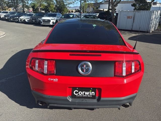 2012 Ford Mustang Boss 302