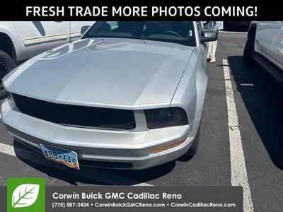 2006 Ford Mustang Standard