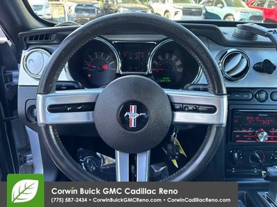 2006 Ford Mustang Standard
