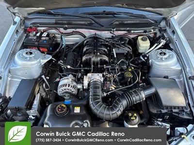 2006 Ford Mustang Standard