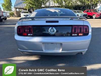 2006 Ford Mustang Standard