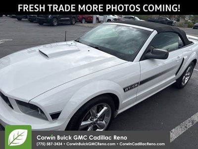 2008 Ford Mustang GT Premium