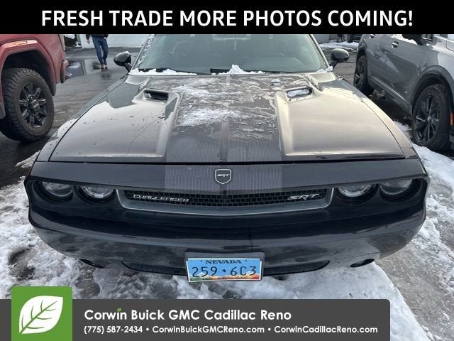 2010 Dodge Challenger SRT8