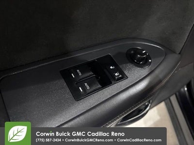 2010 Dodge Challenger SRT8