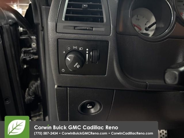 2010 Dodge Challenger SRT8