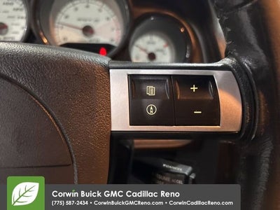 2010 Dodge Challenger SRT8