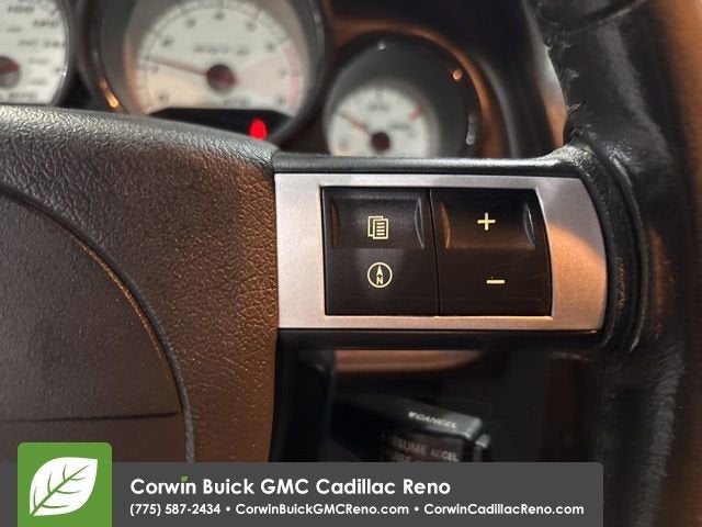 2010 Dodge Challenger SRT8