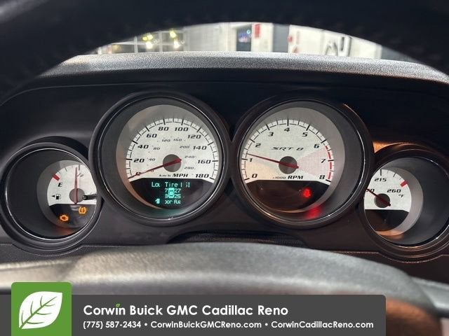 2010 Dodge Challenger SRT8