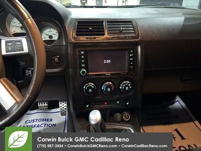 2010 Dodge Challenger SRT8