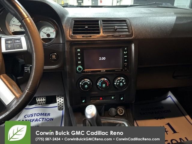 2010 Dodge Challenger SRT8