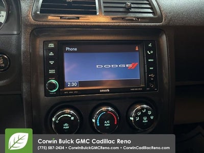 2010 Dodge Challenger SRT8