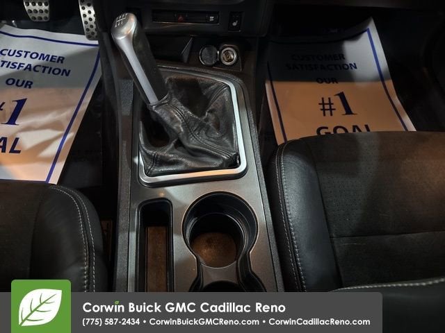 2010 Dodge Challenger SRT8