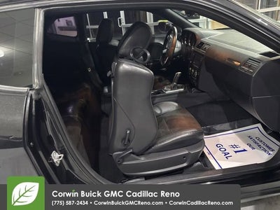 2010 Dodge Challenger SRT8