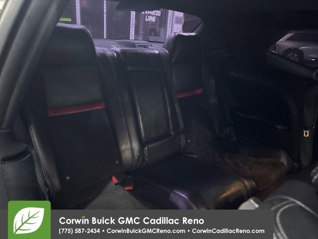 2010 Dodge Challenger SRT8