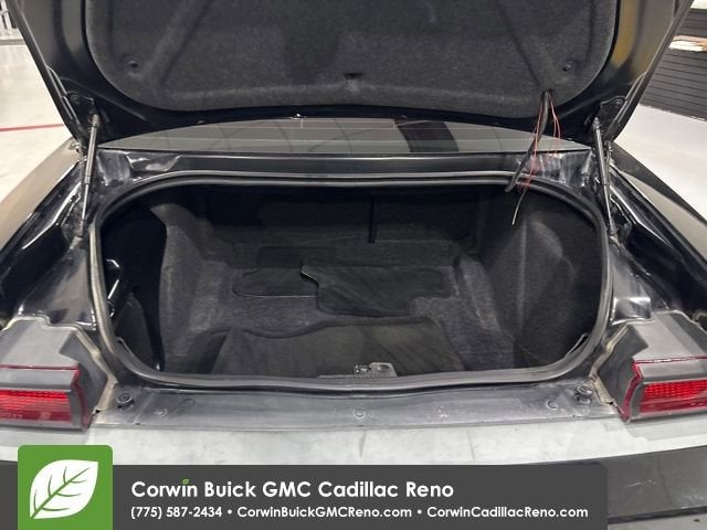 2010 Dodge Challenger SRT8