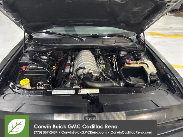 2010 Dodge Challenger SRT8