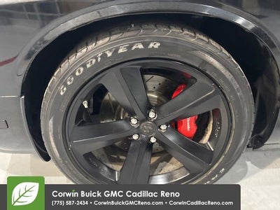 2010 Dodge Challenger SRT8