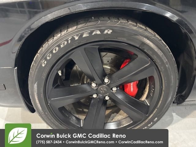 2010 Dodge Challenger SRT8