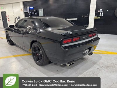 2010 Dodge Challenger SRT8