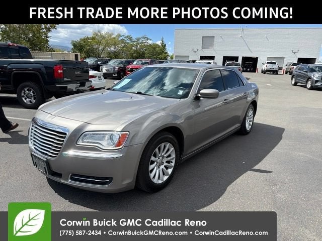 2014 Chrysler 300 Base