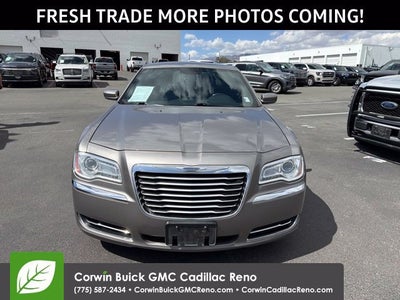 2014 Chrysler 300 Base
