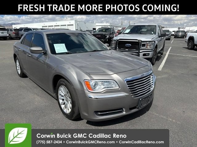2014 Chrysler 300 Base