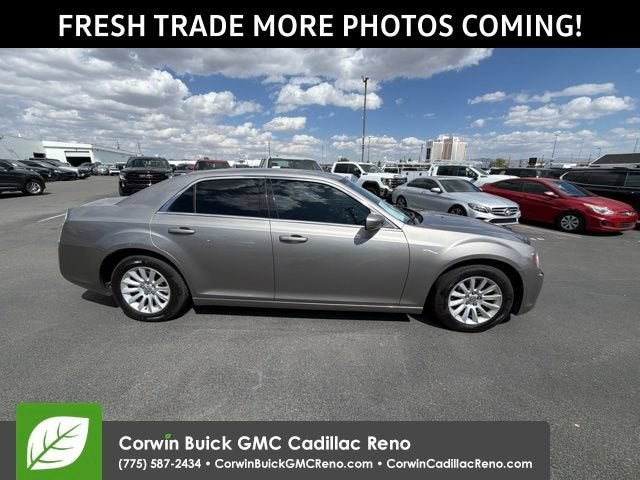 2014 Chrysler 300 Base