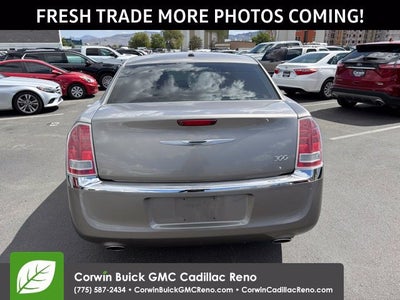 2014 Chrysler 300 Base