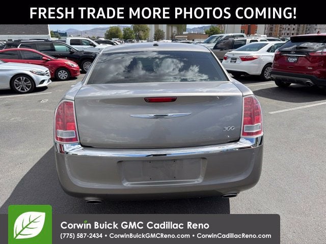 2014 Chrysler 300 Base