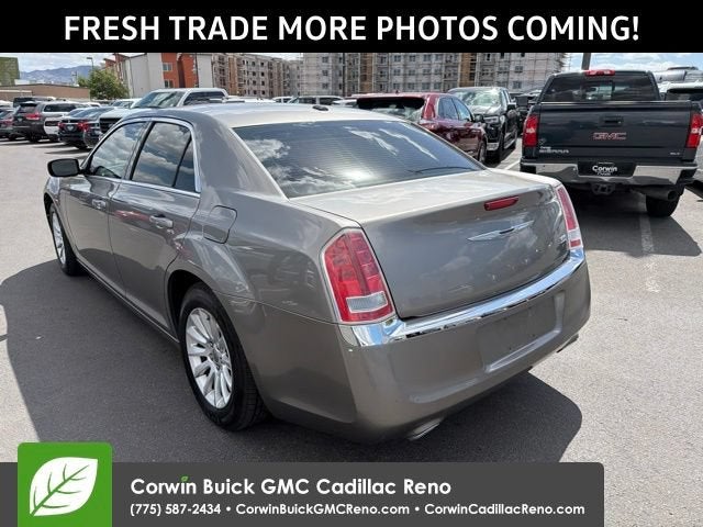 2014 Chrysler 300 Base