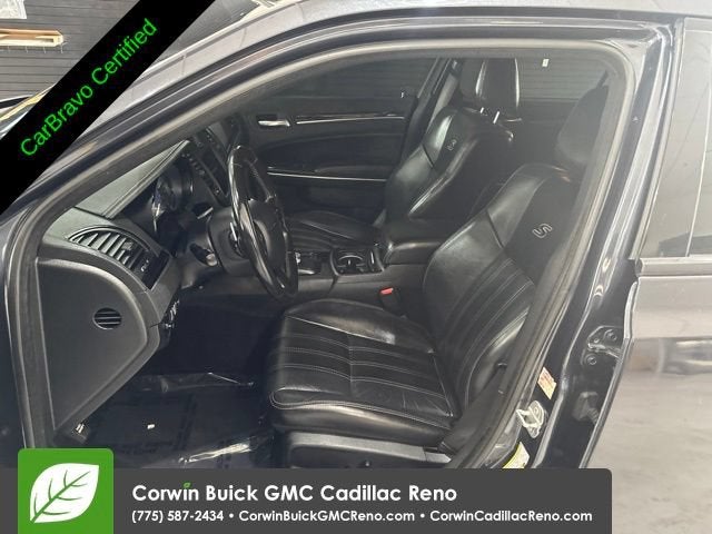 2018 Chrysler 300 300S AWD