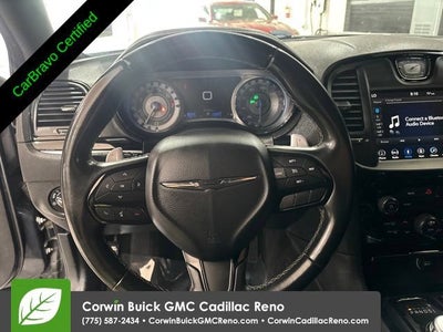 2018 Chrysler 300 300S AWD
